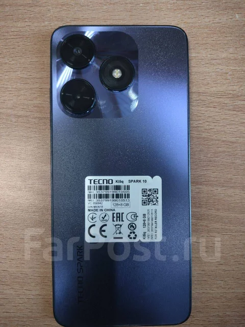 Tecno Spark 10. �/�, 128 �� ����