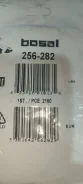 ������ ��������� Bosal 256-282 62*78*5 �� Toyota 256-282 ����