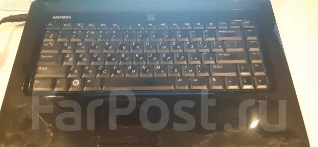 Dell Inspiron 1545. 15.6", ��� 2048 ��, ���� 160���, WiFi: 1, Bluetooth: 1 ����
