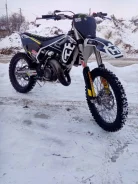 Husqvarna TC 125. 125����. ��., ��������, ������ �� �� ����