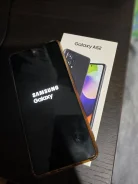 Samsung Galaxy M52 5G. �/�, 256 ��, ������ ����