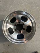 Asahi Tec. 7.0x15", 6x139.7, ET14,  106,5. 