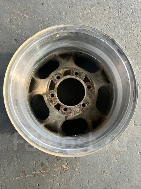 Asahi Tec. 7.0x15", 6x139.7, ET14, �� 106,5���. ����