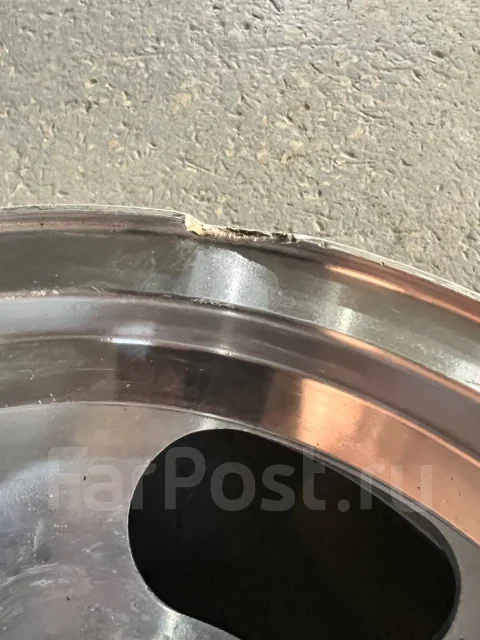 Asahi Tec. 7.0x15", 6x139.7, ET14, �� 106,5���. ����