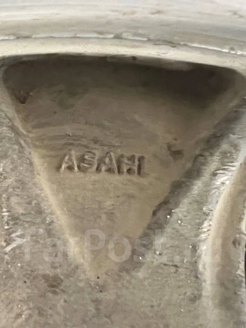 Asahi Tec. 7.0x15", 6x139.7, ET14, �� 106,5���. ����