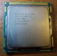 Intel Core i3-530 ����