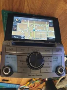 ��������� Subaru BM BR Harman Kardon 86271AJ67A + SD 86283AJ67a ����
