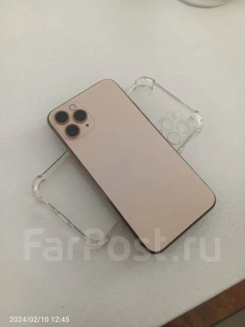 Apple iPhone 11 Pro. �����, 256 ��, ������� ����