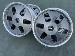 Riverside. 8.5/9.5x18", 4x114.3, 5x114.3, ET40/40, �� 73,1���. ����