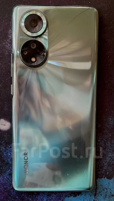 Honor 50. �/�, 128 ��, 4G LTE, 5G, NFC ����