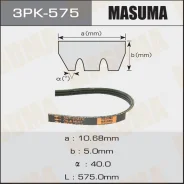 ������ ����� PSA 208 3pk575 Masuma 3PK575 ����