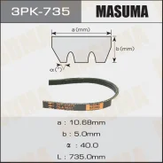 ������ ���������� Masu 3pk735 Masuma 3PK735 ����