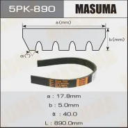 5pk-890_������ ������� 5pk890 Masuma 5PK890 ����