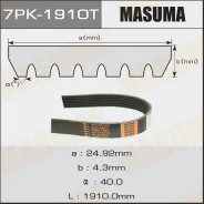 ������ ���������� Ma 7pk1910t Masuma 7PK1910T ����