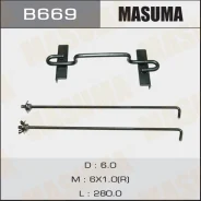 ������ ������������ b669 Masuma B669 ����