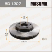 ���� ��������� Masuma bd1207 Masuma BD1207 ����