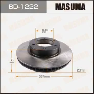 ���� ��������� bd1222 Masuma BD1222 ����