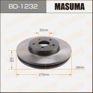 ���� ��������� masuma bd1232 Masuma BD1232 ����