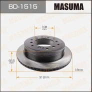 ���� ��������� Masuma bd1515 Masuma BD1515 ����