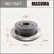 ���� ��������� masuma bd1521 Masuma BD1521 ����