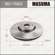 ���� ��������� bd1523 Masuma BD1523 ����