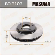 ���� ��������� ������ bd2103 Masuma BD2103 ����