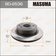 ���� ��������� Masuma bd2536 Masuma BD2536 ����