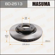 ���� ��������� masuma bd2513 Masuma BD2513 ����