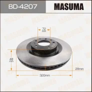���� ��������� masuma bd4207 Masuma BD4207 ����