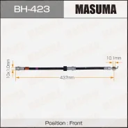 ����� ��������� bh423 Masuma BH423 ����