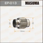 ����� ��������� ep013 Masuma EP013 ����