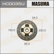 ���� ��������� Masuma hcd035u Masuma HCD035U ����