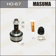 ���� Masuma 27*52*26 1/ ho67 Masuma HO67 ����