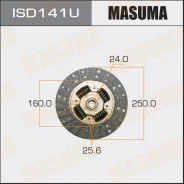 ISD141U_���� �������� isd141u Masuma ISD141U ����