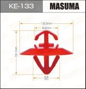 Ke-133_������!renault k ke133 Masuma KE133 ����
