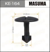 KE-164_������! Audi A4 ke164 Masuma KE164 ����