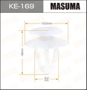 Ke-169_������! opel ast ke169 Masuma KE169 ����