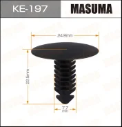 KE-197_������! Chrysler ke197 Masuma KE197 ����