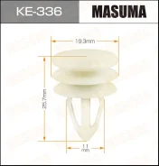 ������ ������������� � ke336 Masuma KE336 ����