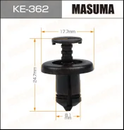 KE-362_������! Dacia Lo ke362 Masuma KE362 ����