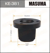 ������ ������������� Ma ke381 Masuma KE381 ����