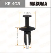 ������ ������������� � ke403 Masuma KE403 ����