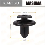 KJ2178 ������ �������� kj2178 Masuma KJ2178 ����