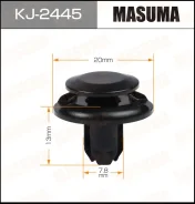 ������ kj2445 Masuma KJ2445 ����