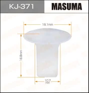 Kj-371_������! lexus es kj371 Masuma KJ371 ����