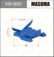KR-300_������! Hyundai A kr300 Masuma KR300 ����