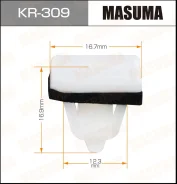 ������ ������������� � kr309 Masuma KR309 ����