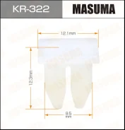 ������ �����. KIA kr322 Masuma KR322 ����