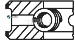 �������� ��������� ����� Mahle 08324N0 08324N0 ����