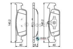 ������� ��������� �������� ����� Bosch 0986494697 0986494697 ����
